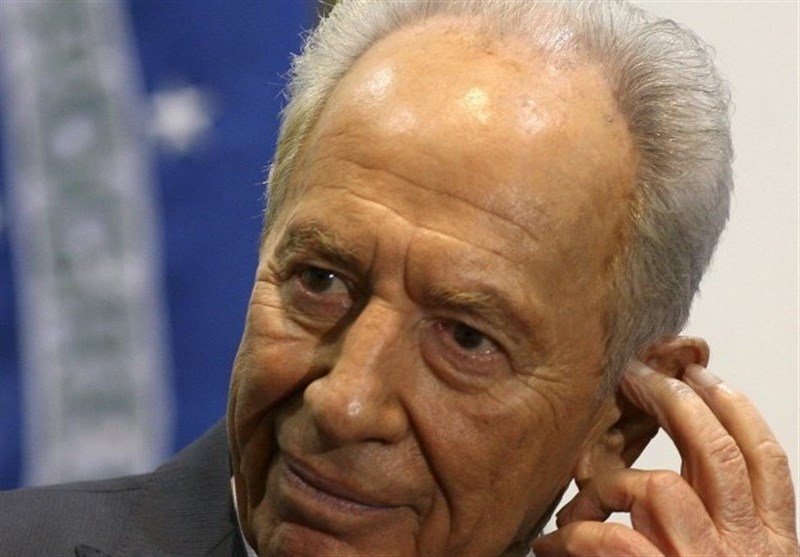 موت رئیس الکیان الإسرائیلی السابق شیمون بیریز