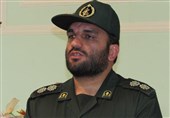 اصغر رزمی فرمانده سپاه شبستر