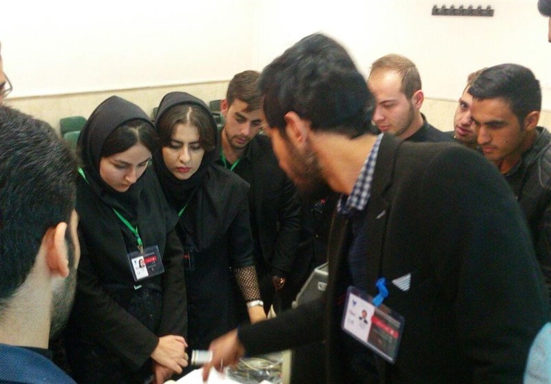 نخستین تور آموزش سراسری تجهیزات پزشکی در اردبیل برگزار شد