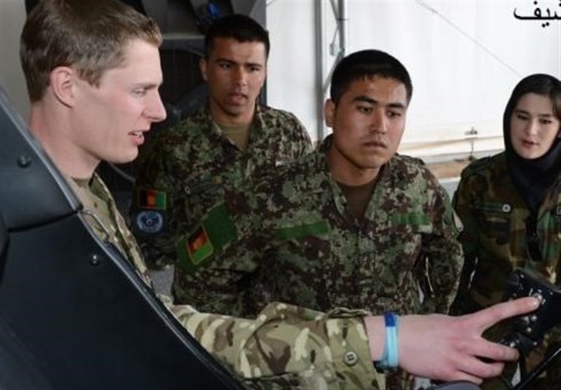 فرار 7 نیروی ارتش افغانستان از پایگاه آموزشی در آمریکا