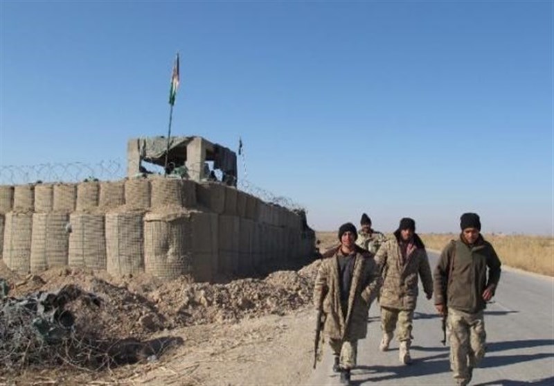 نیروهای افغان در هلمند از 150 پاسگاه عقب‌نشینی کردند