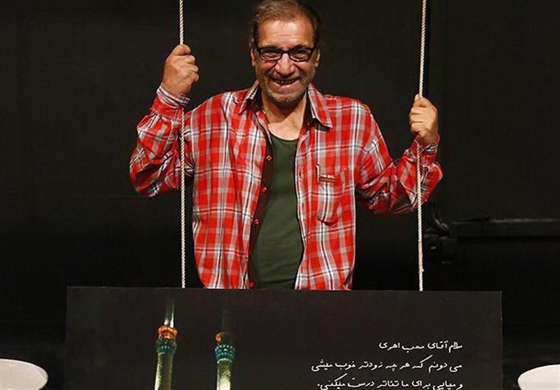 حسین محب‌اهری در اختتامیه جشنواره عروسکی کانون تجلیل می‌شود
