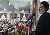 عبادی نماینده ولی فقیه