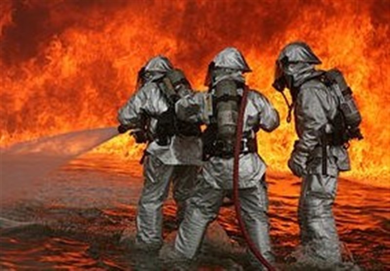 افزایش سهم اعتبارات آتش‌نشانی در مدیریت جدید