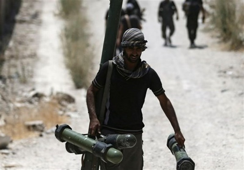 Syrian Militants Get New Rockets from Foreign States