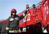 اراک| آتش نشانی اراک نیازمند به روزرسانی تجهیزات اطفاء حریق است / حادثه در کمین بازار سرپوشیده اراک