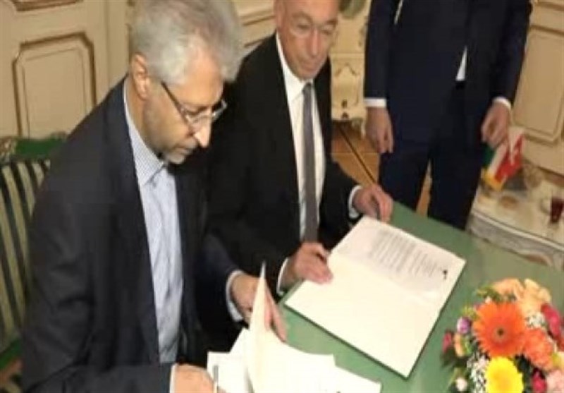 Agreement on Nuclear Safety Signed by Iran, Switzerland in Vienna
