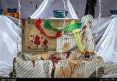 بازديد،غرفه،مقدس،دفاع،عبادي،بسيج