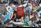 نمایشگاه رزمی فرهنگی عملیات رمضان در اردبیل گشایش یافت