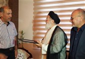رئیس بنیاد شهید‌ با خانواده شهدا و ایثارگران قزوین دیدار کرد