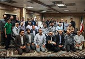 خاطره گویی جمعی از رزمندگان و جانبازان70درصد
