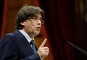 Catalonia&apos;s Puigdemont Lands in Denmark as Spain Seeks New Warrant