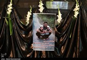 پشت پرده ترور بیولوژیک شهید مدافع حرم ایرانی