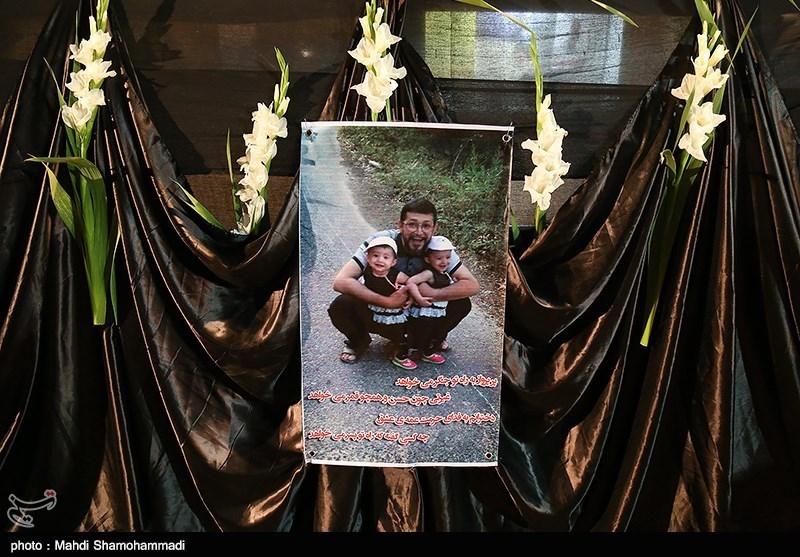 پشت پرده ترور بیولوژیک شهید مدافع حرم ایرانی