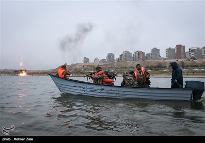 بازسازی عملیات کربلای چهار - اردبیل