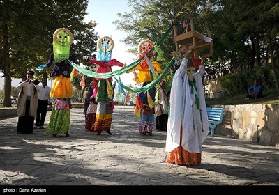 جشنواره بین المللی تئاتر خیابانی مریوان