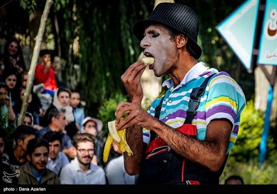 جشنواره بین المللی تئاتر خیابانی مریوان