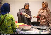 نمایشگاه بین المللی صنایع غذایی - کیش