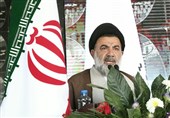 امام جمعه خرم‌آ‌باد: آمریکا در حسرت مذاکره با ایران می‌ماند / تنها راه پیروزی ‌مقاومت و ایستادگی است