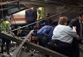 Transit Train Crashes at New Jersey Station, Injuring 100