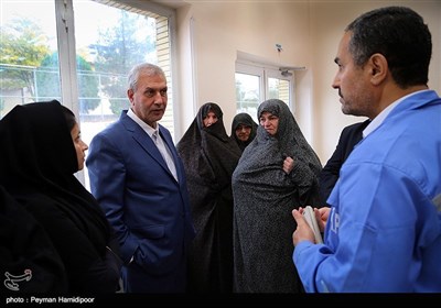 سفر وزیر تعاون،کار و رفاه اجتماعی به خراسان شمالی