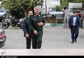 IRGC Forces Dispatched to Quake-Hit Areas in Western Iran