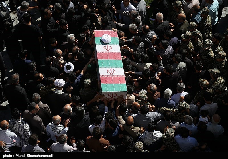 پیکر مطهر شهید ستار احمدی فردا در خلخال تشییع می‌شود