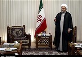 دیدار رئیس قوه قضاییه با دادستان عمان