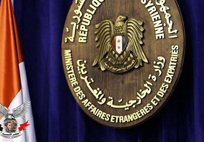 Damascus Deplores US Military Presence in Syria