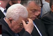 واکنش گروه‌های فلسطینی به مشارکت عباس در تشییع جنازه شیمون پرز