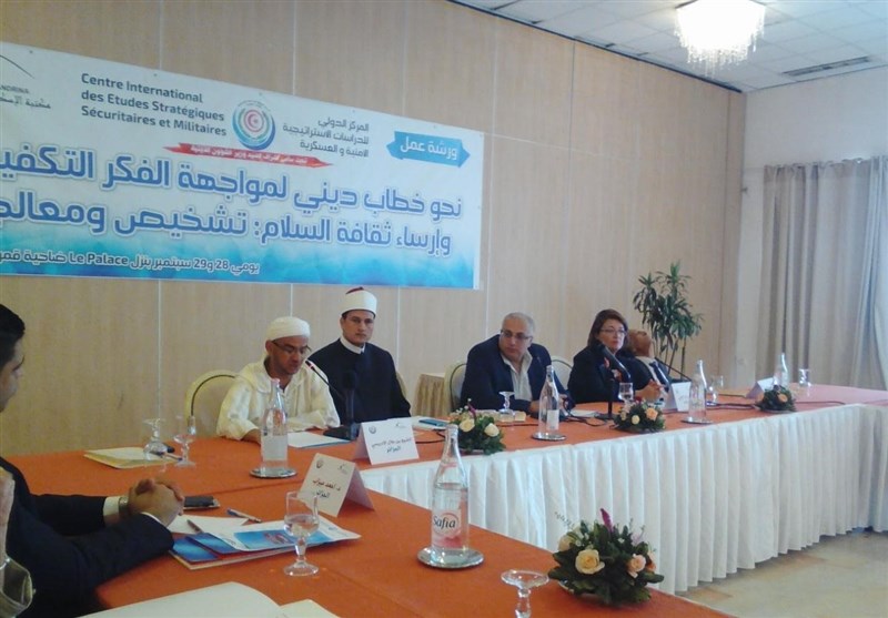 برگزاری کنفرانس مقابله با تکفیر در تونس