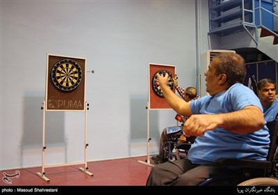 كشور،جانبازان،فدراسيون،مدال،حوزه،ورزش،كسب،رئيس،جذب،منابع،اشا ...