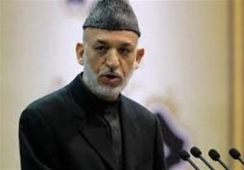 US Colluded with Daesh in Afghanistan: Hamid Karzai