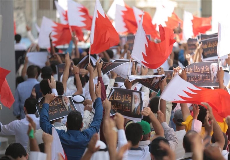 گزینه پیش روی مردم بحرین ادامه تحصن مقابل منزل شیخ عیسی قاسم است