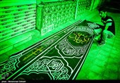 آماده سازی هیئت های مذهبی تهران