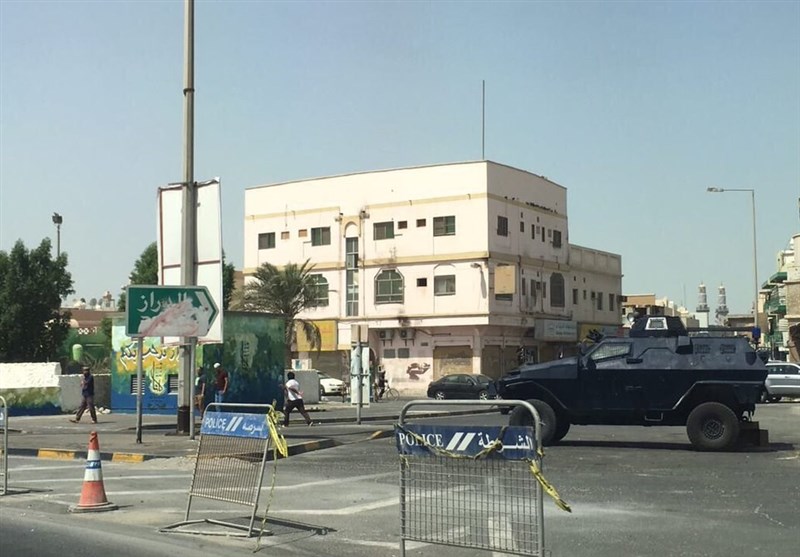 Regime Forces in Bahrain Prevent Muslims from Holding Friday Prayers in Diraz