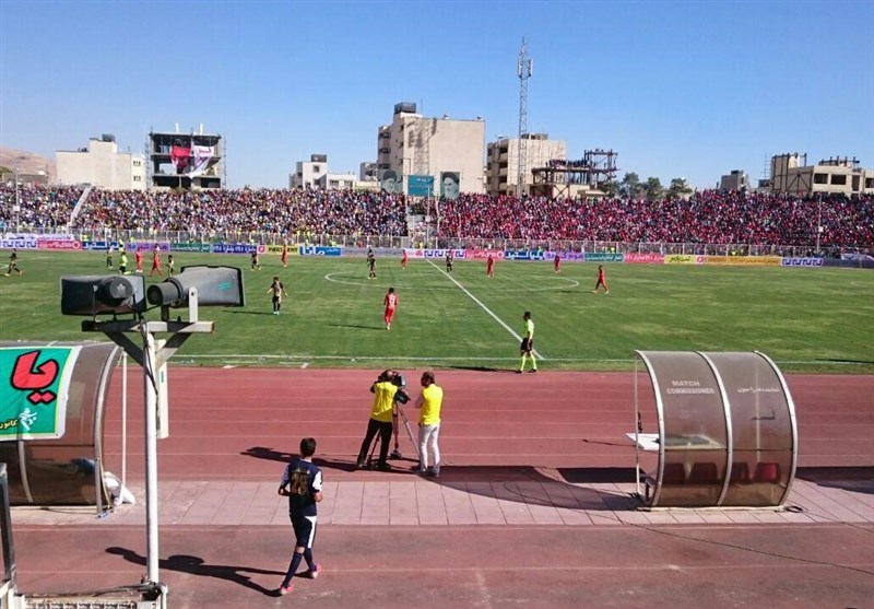 Persepolis Stunned in Iran’s Hazfi Cup by Second-Tier Qashqaei