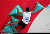 سنگ‌نوردی قهرمانی معلولان جهان| نماینده ایران در رده نهم ایستاد