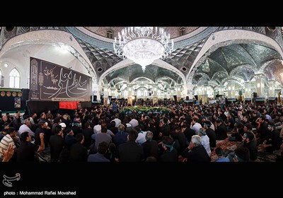 Carpet Washing Ceremony in Iran’s Mashhad-e Ardehal