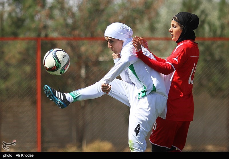 Iran Unchanged at FIFA Women&apos;s Rankings