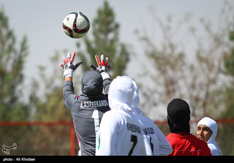 Iran Earns Third Successive Win in Russian Women Football Event