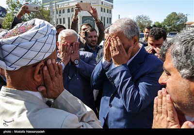 سفر وزیر تعاون،کار و رفاه اجتماعی به گرگان