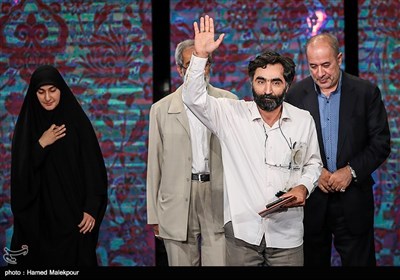 International Resistance Film Festival Ends Work in Tehran 