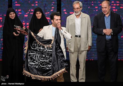 International Resistance Film Festival Ends Work in Tehran 