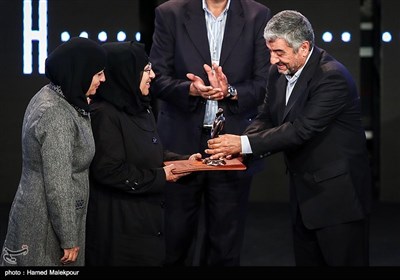 International Resistance Film Festival Ends Work in Tehran 