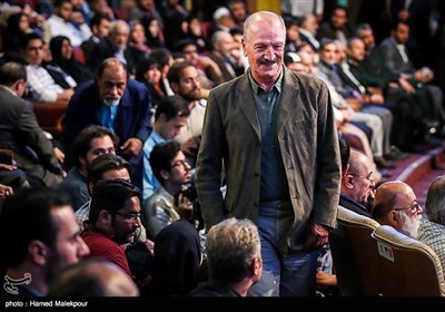 International Resistance Film Festival Ends Work in Tehran 