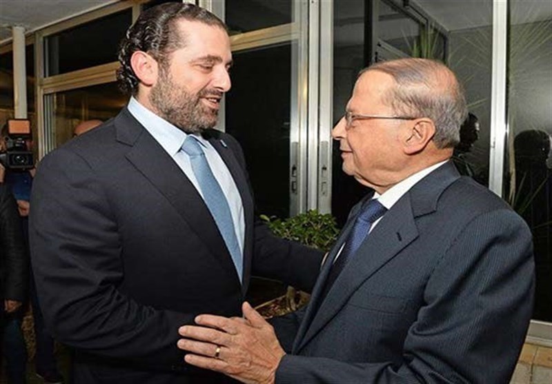 دولت جدید لبنان به ریاست حریری تشکیل شد+اسامی وزرا