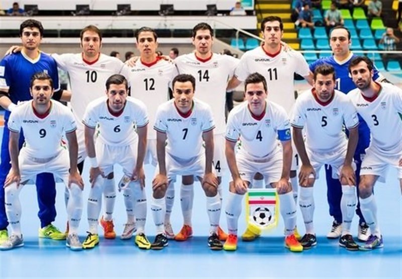 فوتسال ایران کاندیدای بهترین تیم سال 2016/ صمیمی در جمع نامزدهای بهترین دروازه‌بان جهان