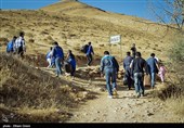 همایش پاکسازی طبیعت در سنندج