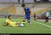 نفت اهواز در هفته هفتم لیگ برتر جوانان شکست خورد